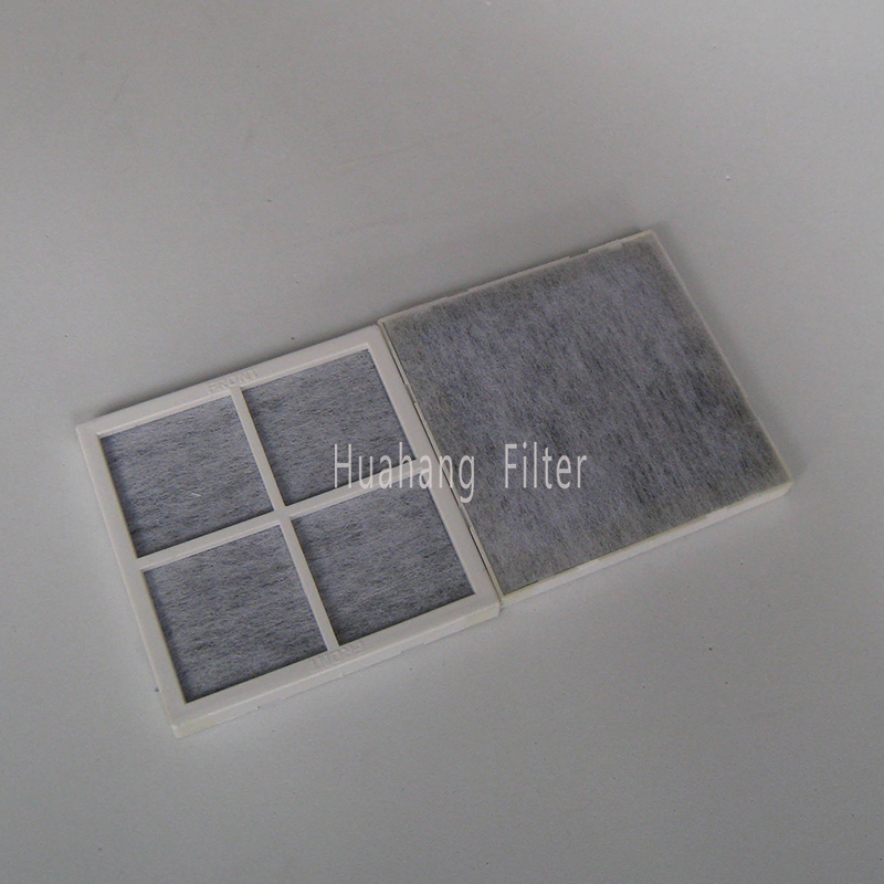 Premium Refrigerator Air Deodorizer with Activated Carbon Technology