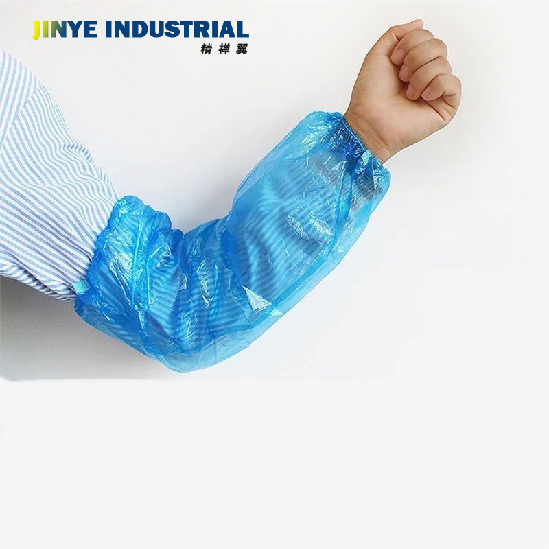 Disposable PP/PE Plastic Waterproof Arm Cover Sleeve Cover