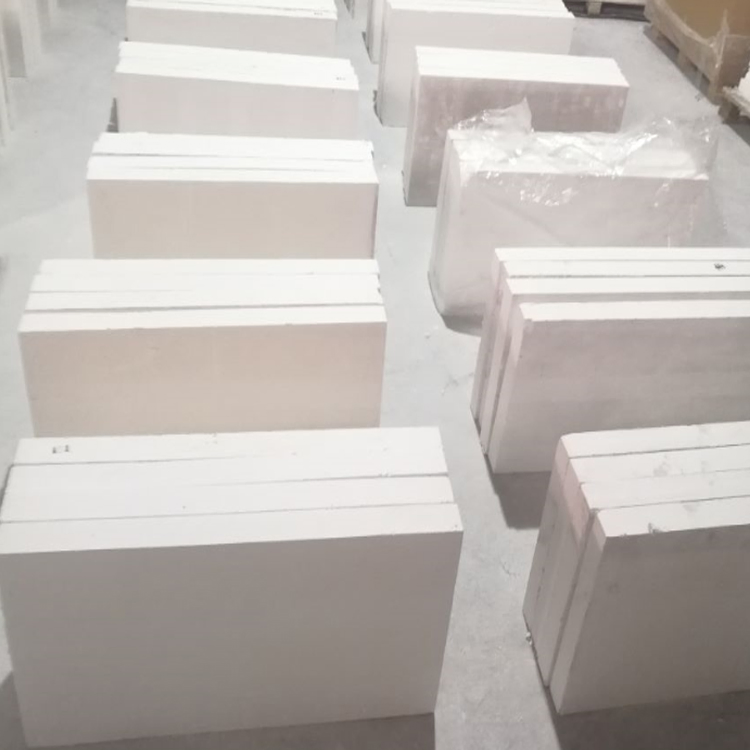 1000 Degree Wall Beam Specification High Density Promat Calcium Silicate Board