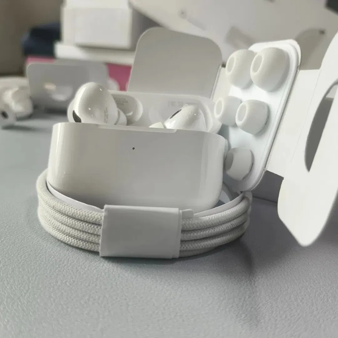 Wireless Bluetooth Noise Cancel Earbuds Earphone Headphone Box Bags Cable Gen 2 3 4 5 PRO Max Headset Earphone Headphone