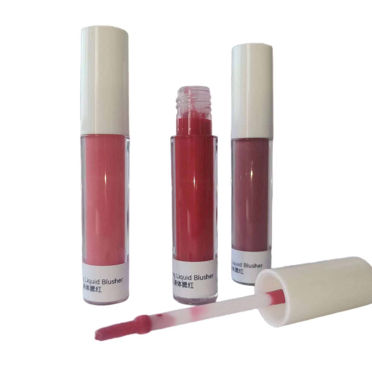 Flawless Liquid Blush: Radiant Glow for Beautiful Cheeks