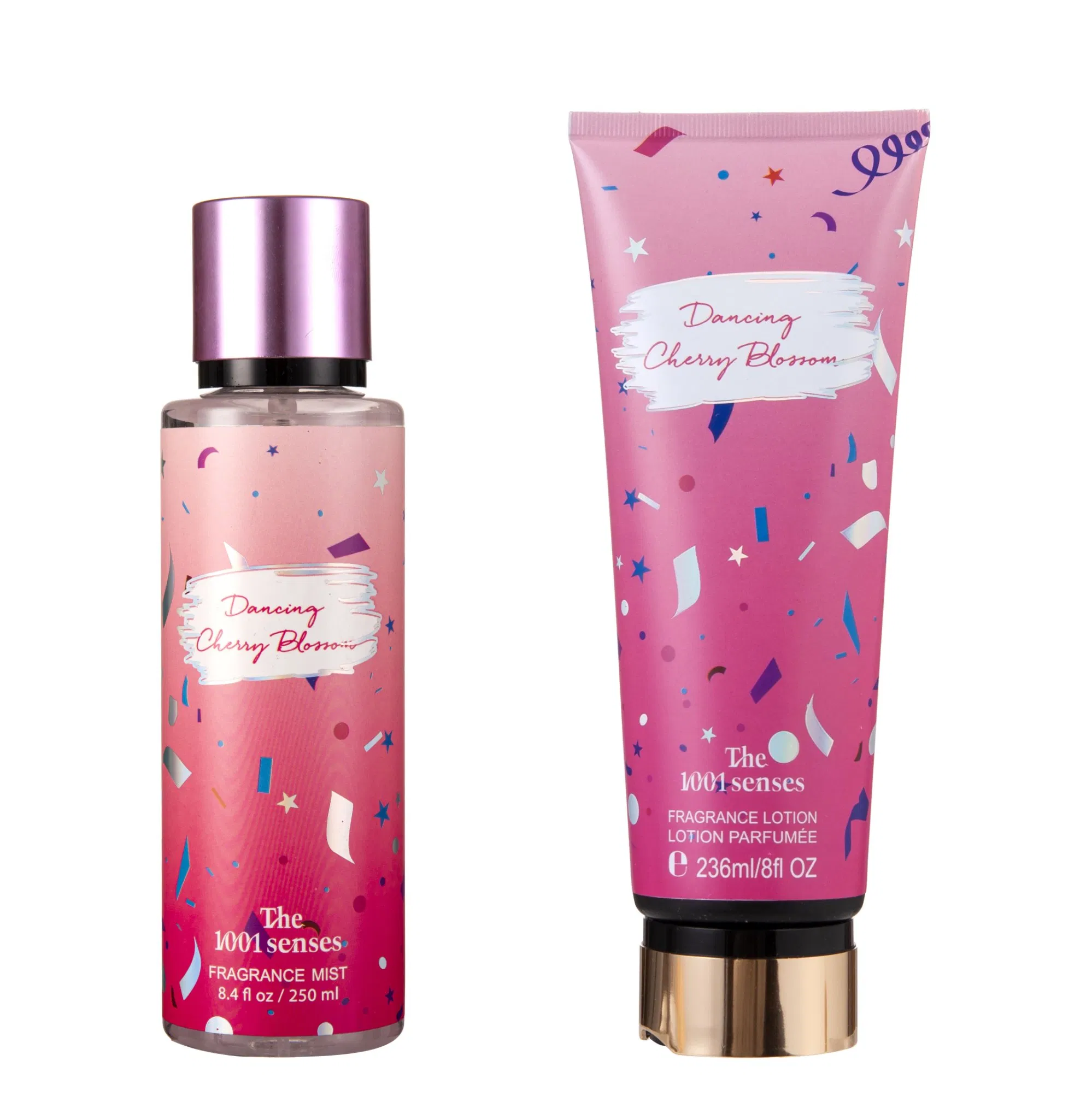 236ml Hydtrating Fragrance Body Lotion Cream