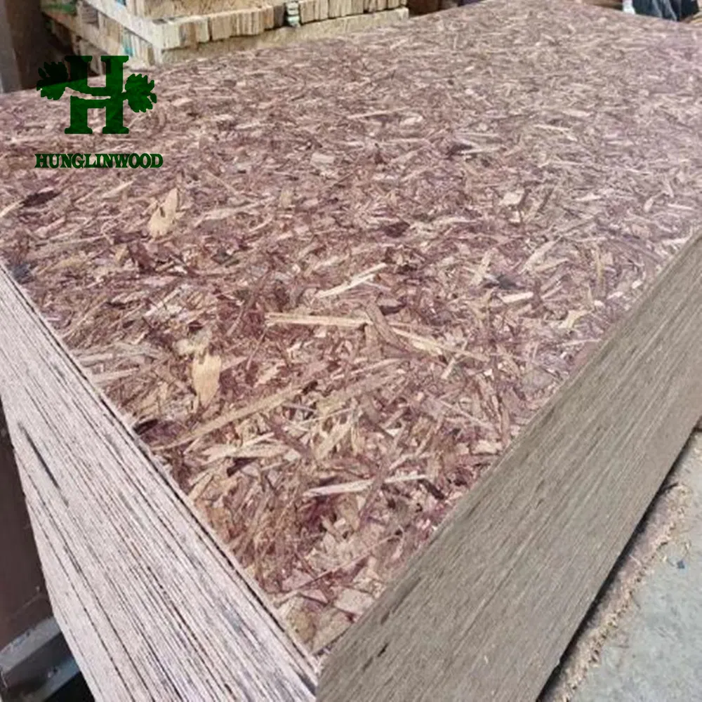 9-18mm Mdi Enf Water Proof OSB OSB3 Board for Furniture or Building