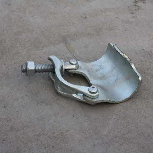 Construction Building Material Electric Galvanized German Steel Scaffolding Coupler BS1139 Q235 Forged