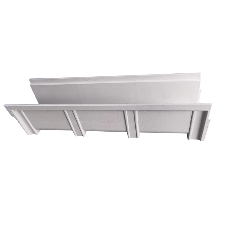 Factory Price Polymer Plastic Linear Sink U Shape Drainage Channel for Surface Water