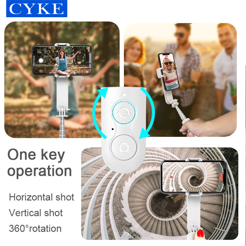 Стабилизатор для смартфона Cyke L09 с LED-подсветкой
