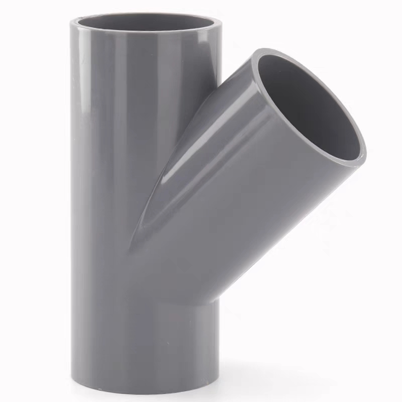 High-Quality PVC and Cast Iron Drainage Fittings for Reliable Performance