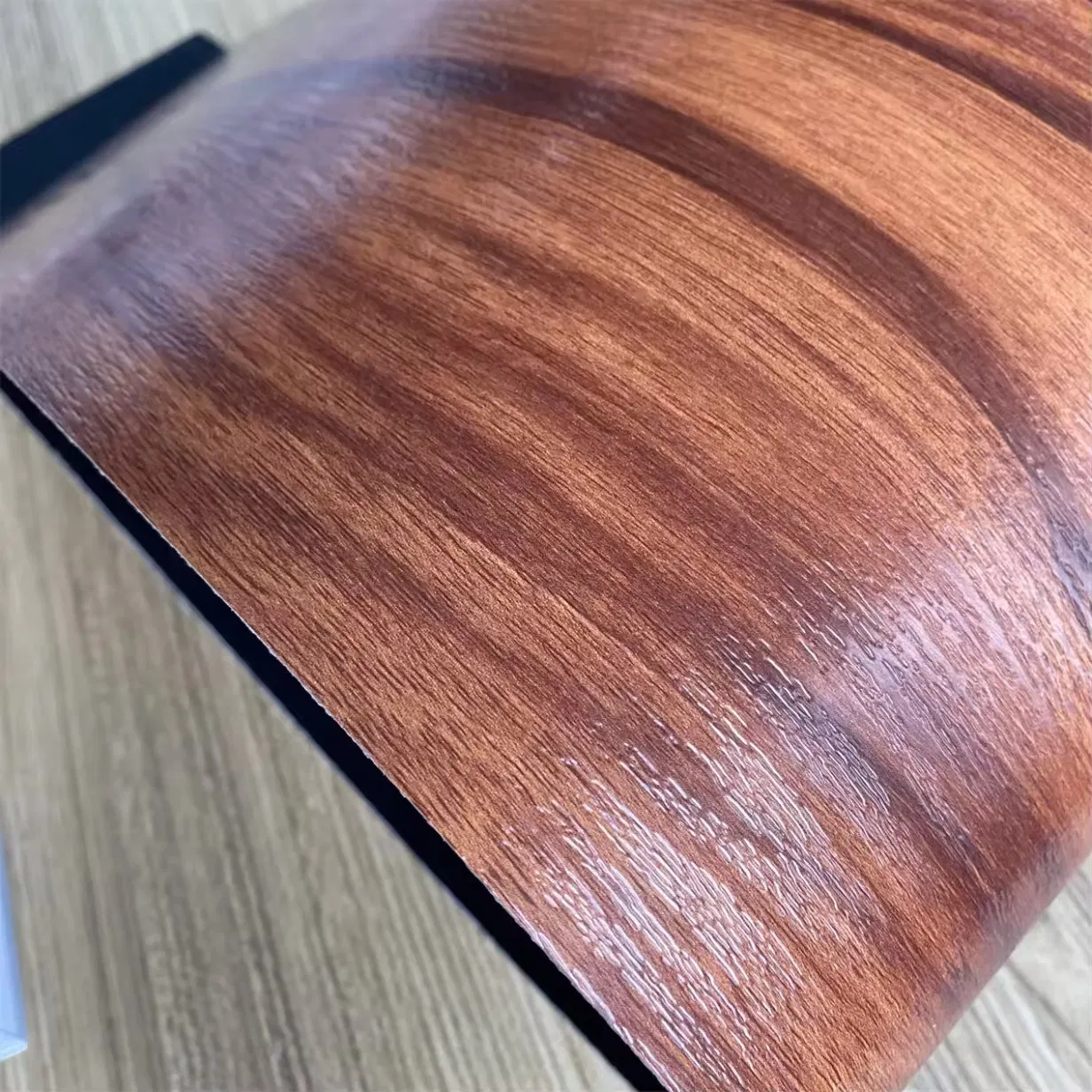 Водостойкий LVT пол Loose Lay, дерево