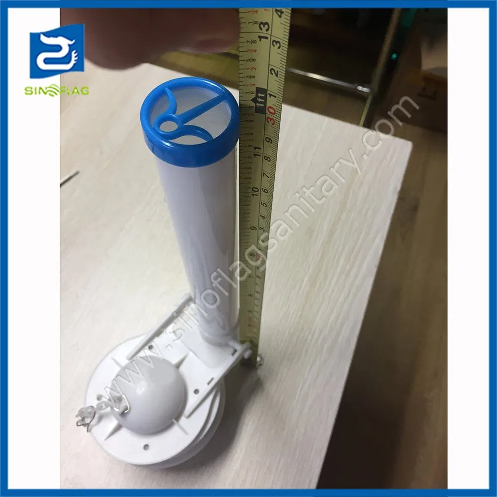 Manual Push Button 3 Inch Bathroom Toilet Flush Valve