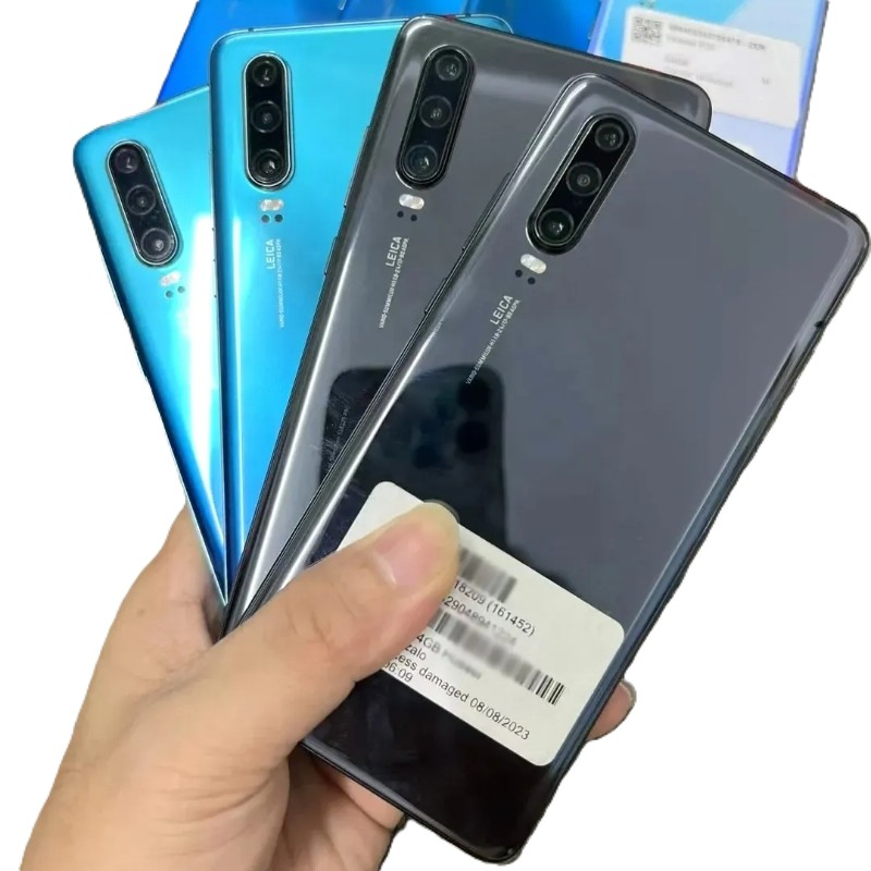 Factory Wholesale Original Brand 4G Android Smart Phone for Hw P30