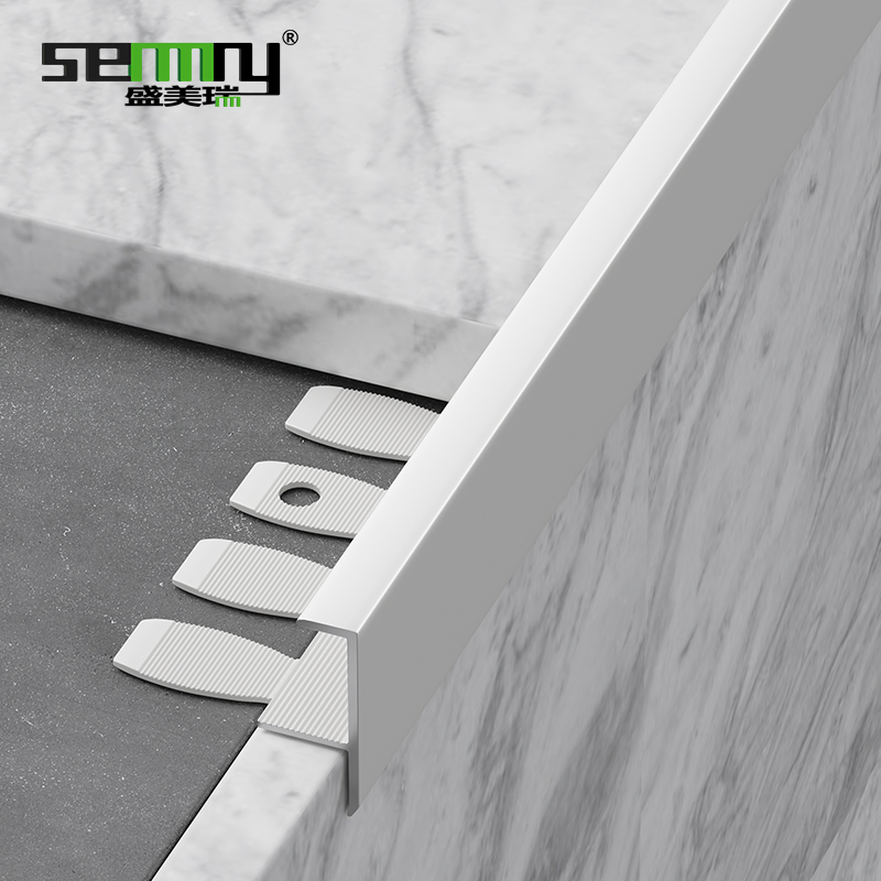 Premium Quality ISO9001 & CE Certified Wall Tile Corners for Global Export