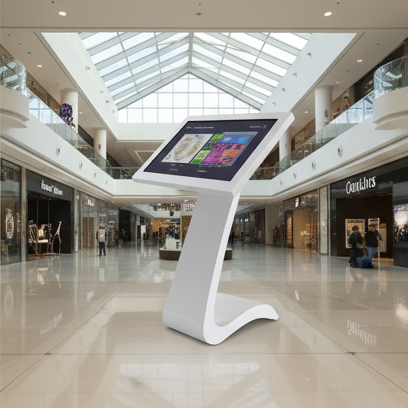 21.5-дюймовый сенсорный киоск All-in-One Full HD для ритейла