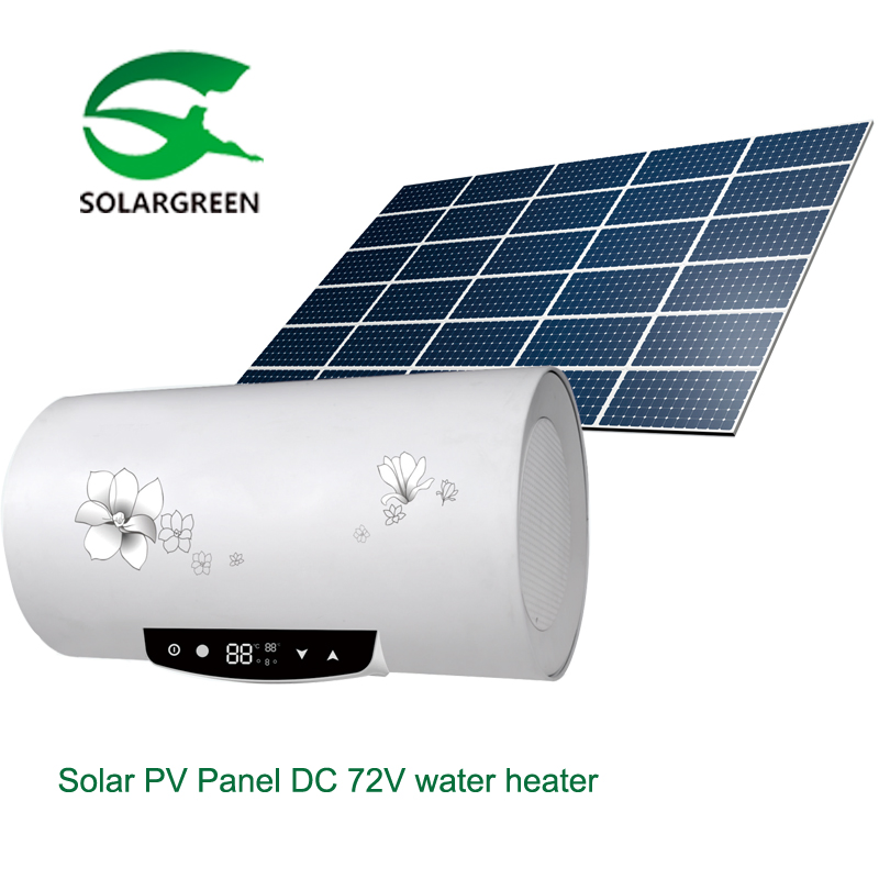 New Generation Better Than Unpressurized Vacuum Tube Solar Water Heater