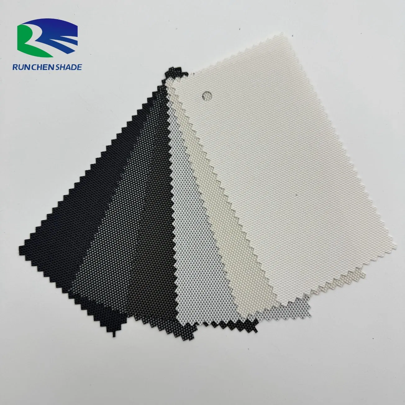 Sunscreen Fabric Electric Bead Chain Roller Blind Fabric
