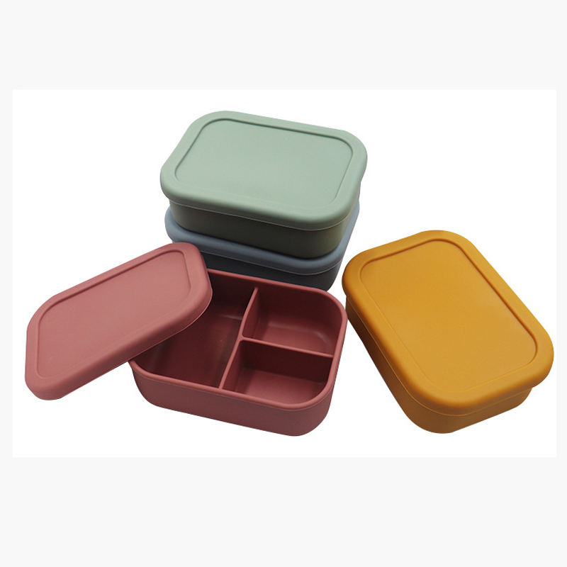 Leakproof Kids Bento Box with Lid for School Meal Prep