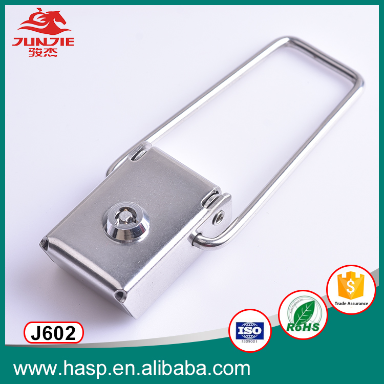 Wholesale Price Stainless Steel ATM Machine Cam Lock High Secured Cabinet Pin Key Lock Cylinder Lock J602