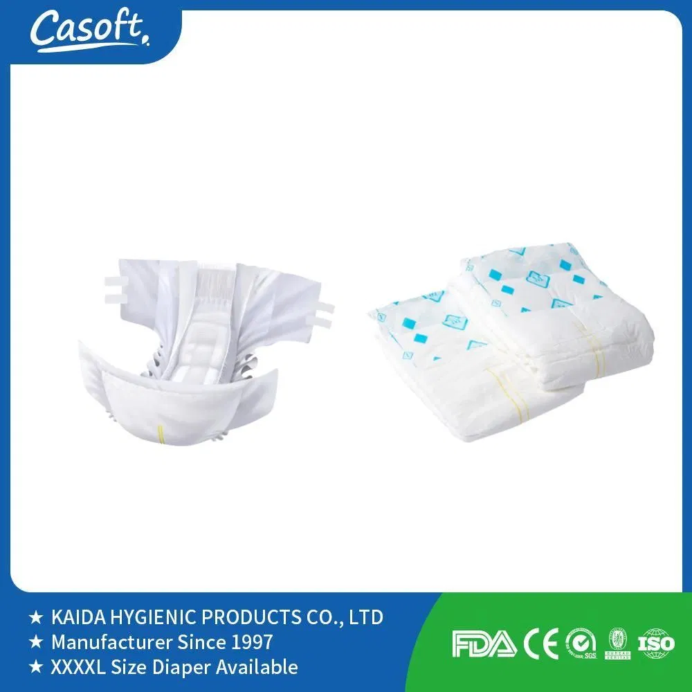 Casoft Overnight Use Unisex Medical Health Control Disposable Adult Diapers Incontinence Using Canada Spain France