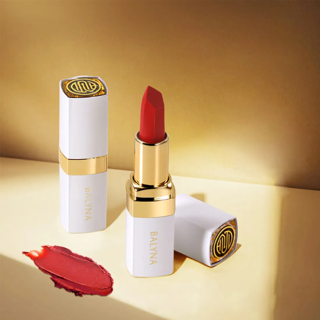 Private Label Long-Lasting Velvet Soft Matte Satin Lipstick