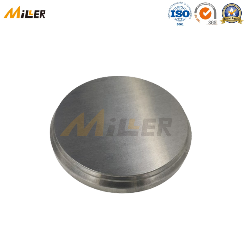 Tungsten Carbide Grinding Vessels Laboratory Vibratory Cup Mill Ring and Puck