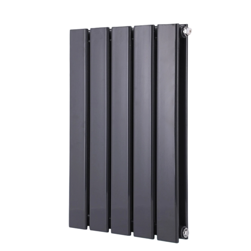 Rapid Warming Modern Aesthetic Copper-Aluminum Composite Radiators for Bedroom Heating