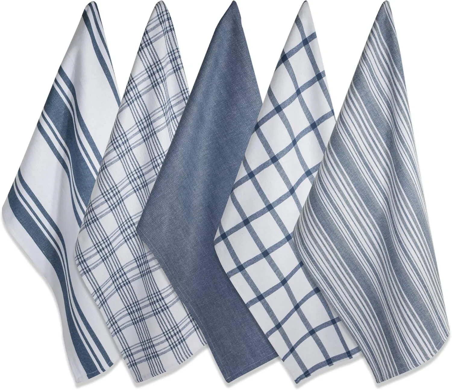 Elegant European Style Dish Towels - Custom Logo Available