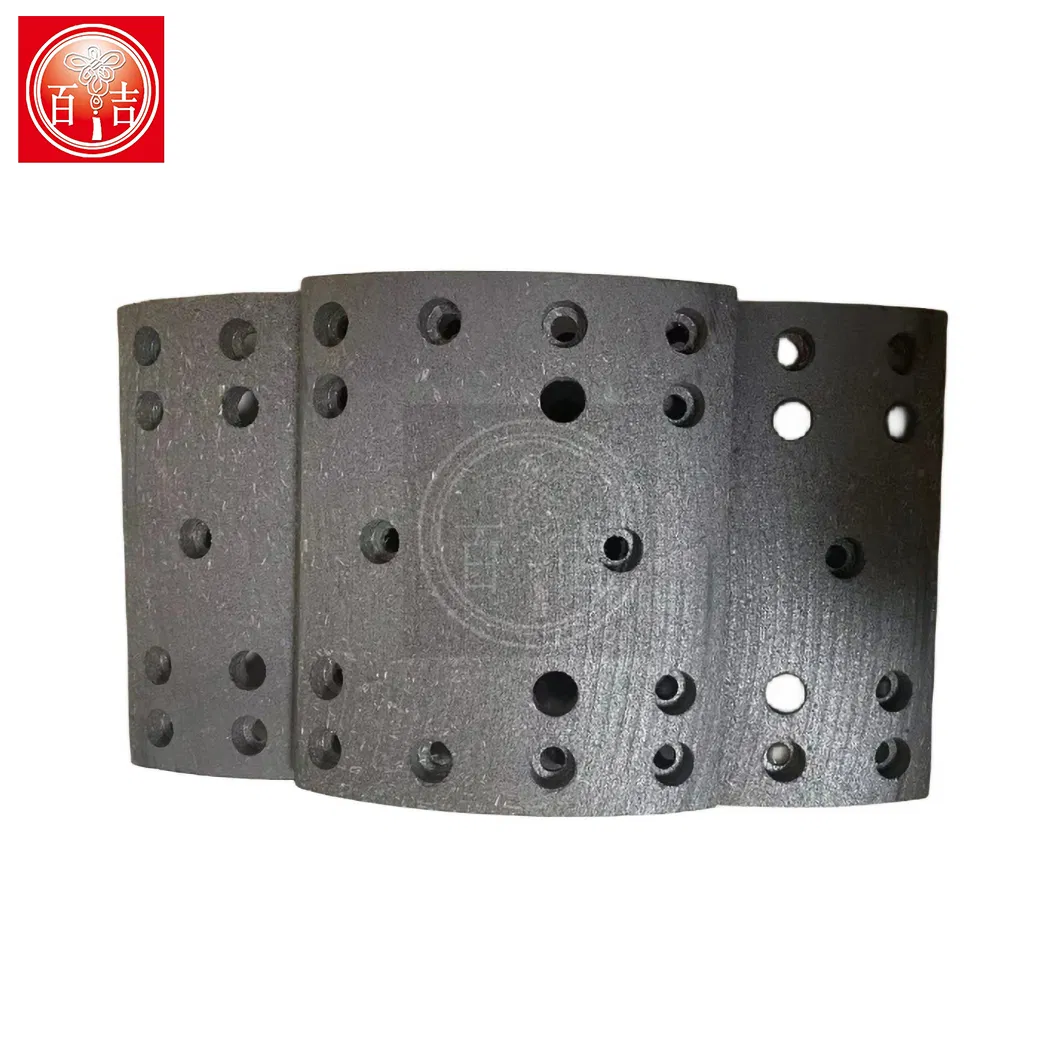 Baiji Heavy Duty Truck Brake Lining