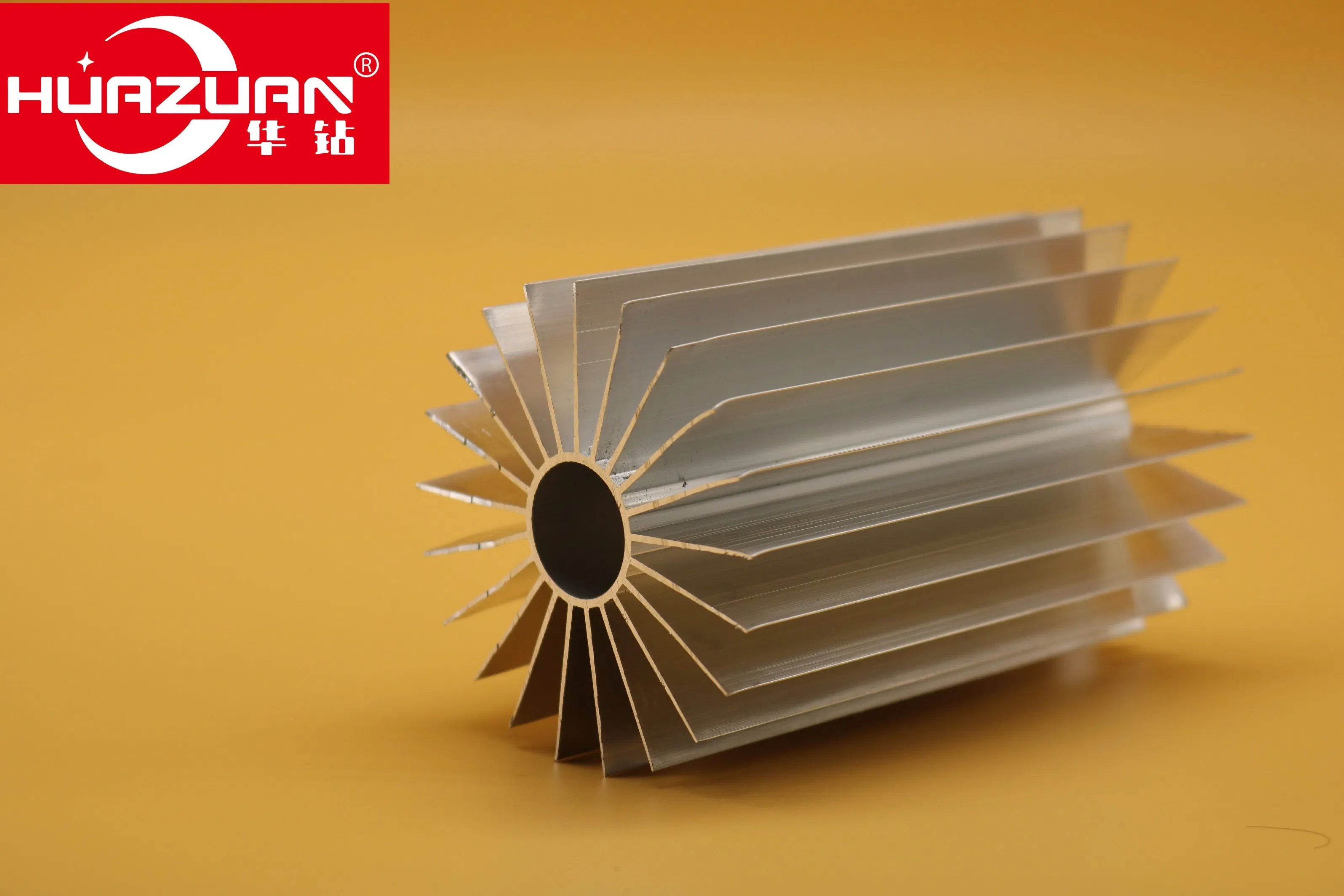 Aluminum Profiles for Radiator,