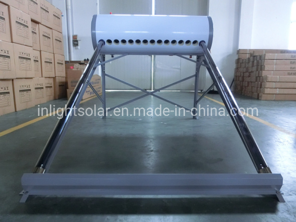 Промышленный термосифонный солнечный водонагреватель