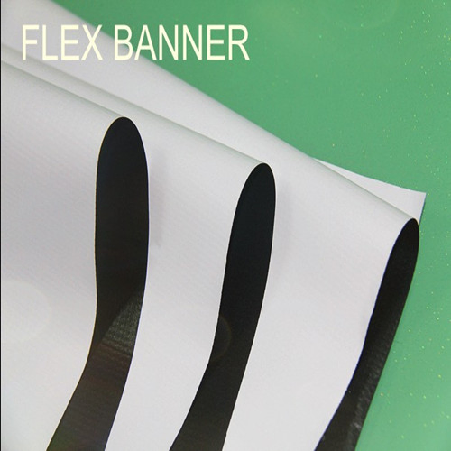 Frontlit PVC Flex Banner