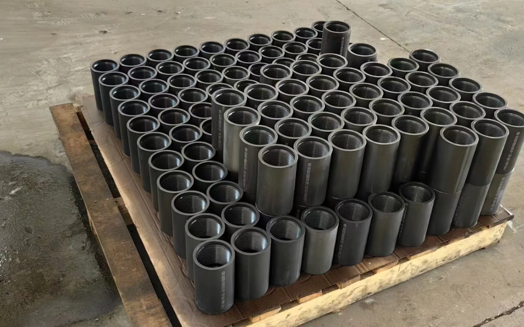 Ap 5CT Casing Tubing Coupling