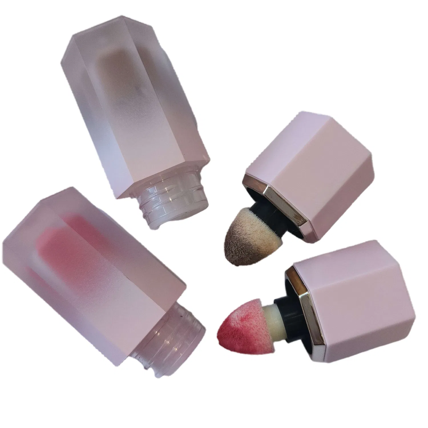 Eco-Friendly Face Primer: Vibrant Liquid Blush for All Skin Types