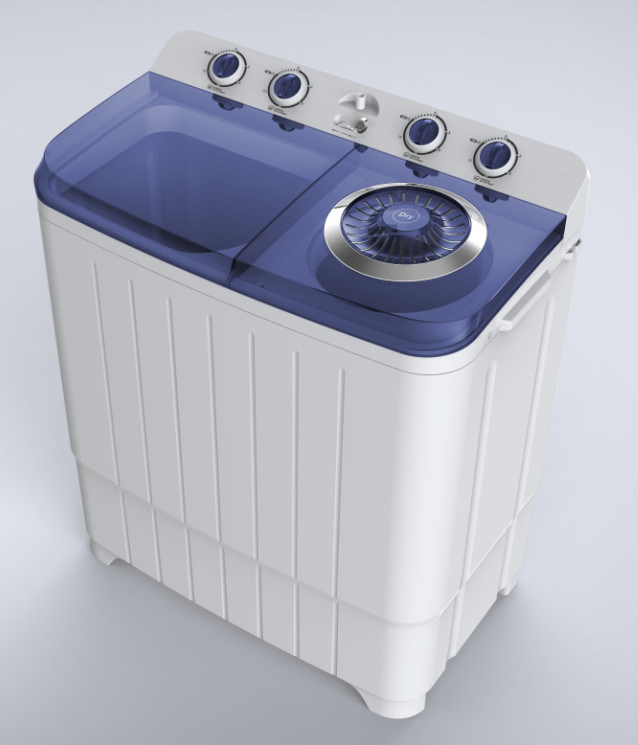 7.0kg New Design Twin Tub Washing Machine