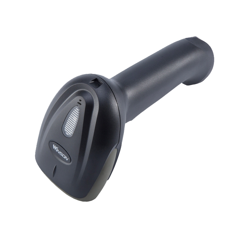 2D Cordless Handheld Medical Barcode Scanner Bt with Charging Stand