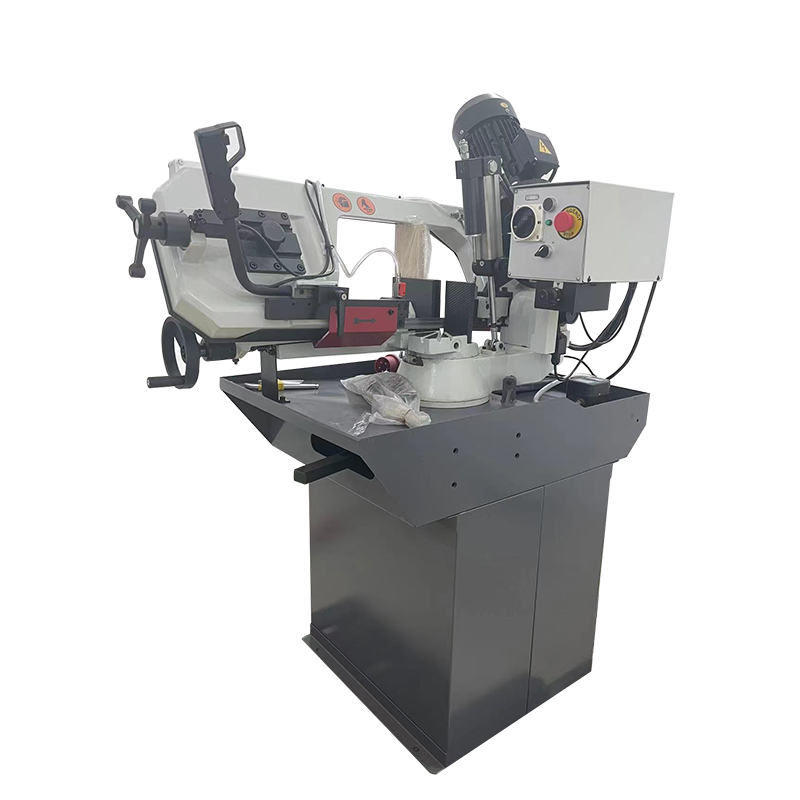 Ленточная пила по металлу портативная ADV 170G 260G 280G