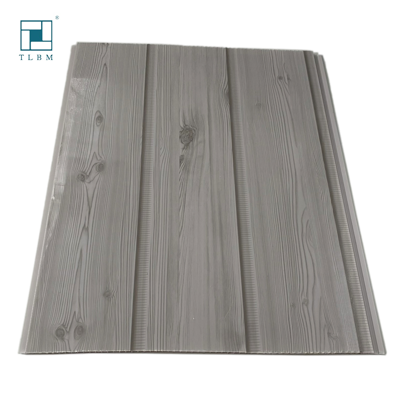 Chinese Factory Supplies Wooden Plastic PVC Wall Panel PVC Ceiling Board