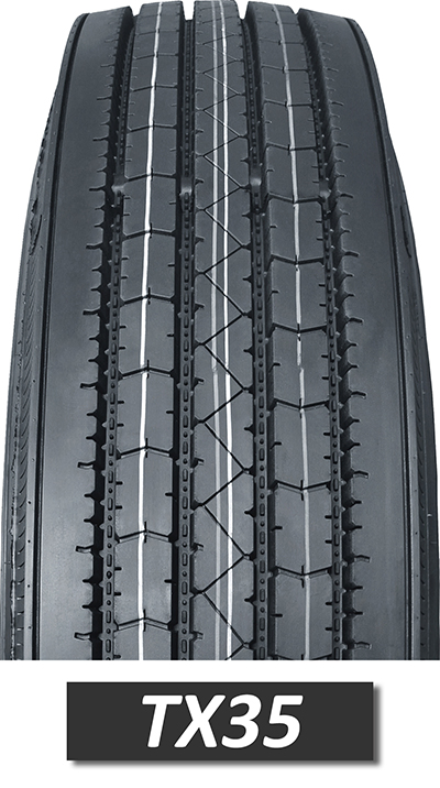 High-Strength TBR Tire Wholesale