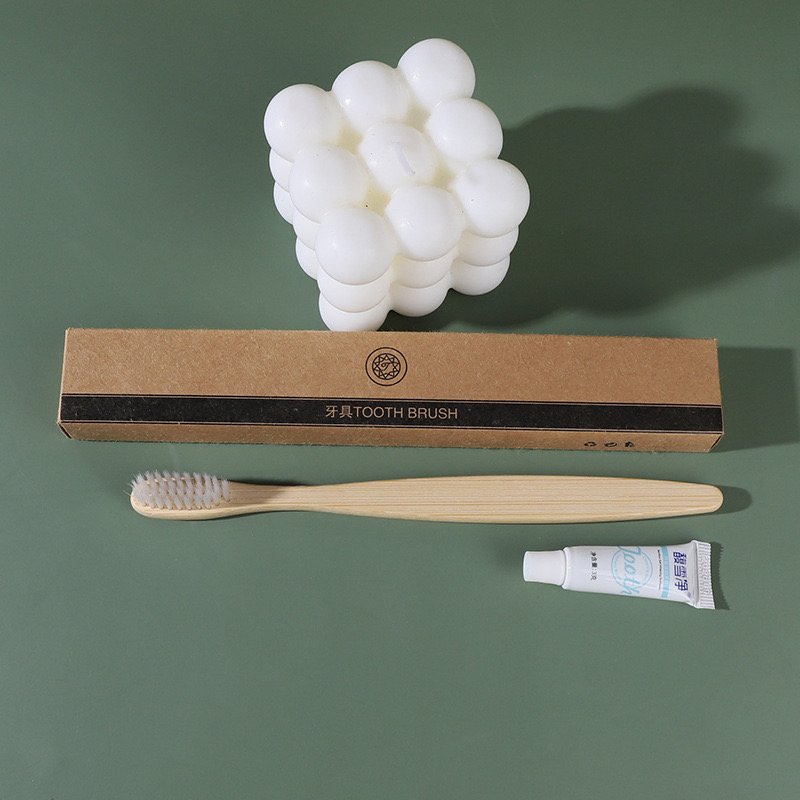 Female Kit Hotel Products Guestroom Amenities Set Natural Hotel Amenity Manufacturer