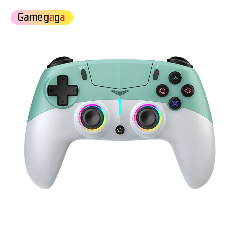 Беспроводной геймпад Gamegaga Cm-P501 с Hall Effect джойстиками