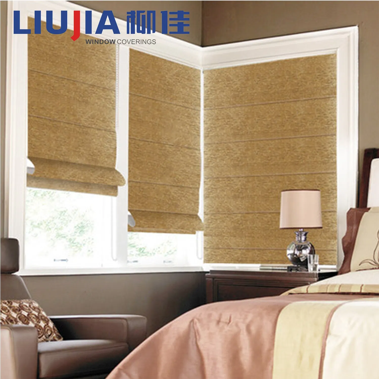 Cheap Price 2017 Hot Sale Roman Blinds