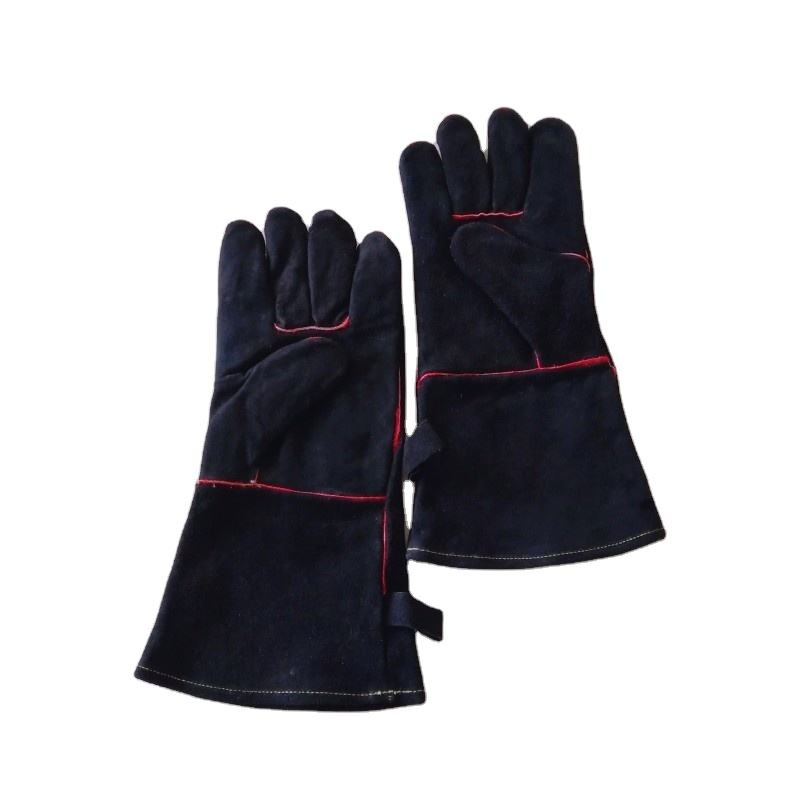 Ultimate Heat Resistant BBQ Gloves for Safe Cooking and Baking