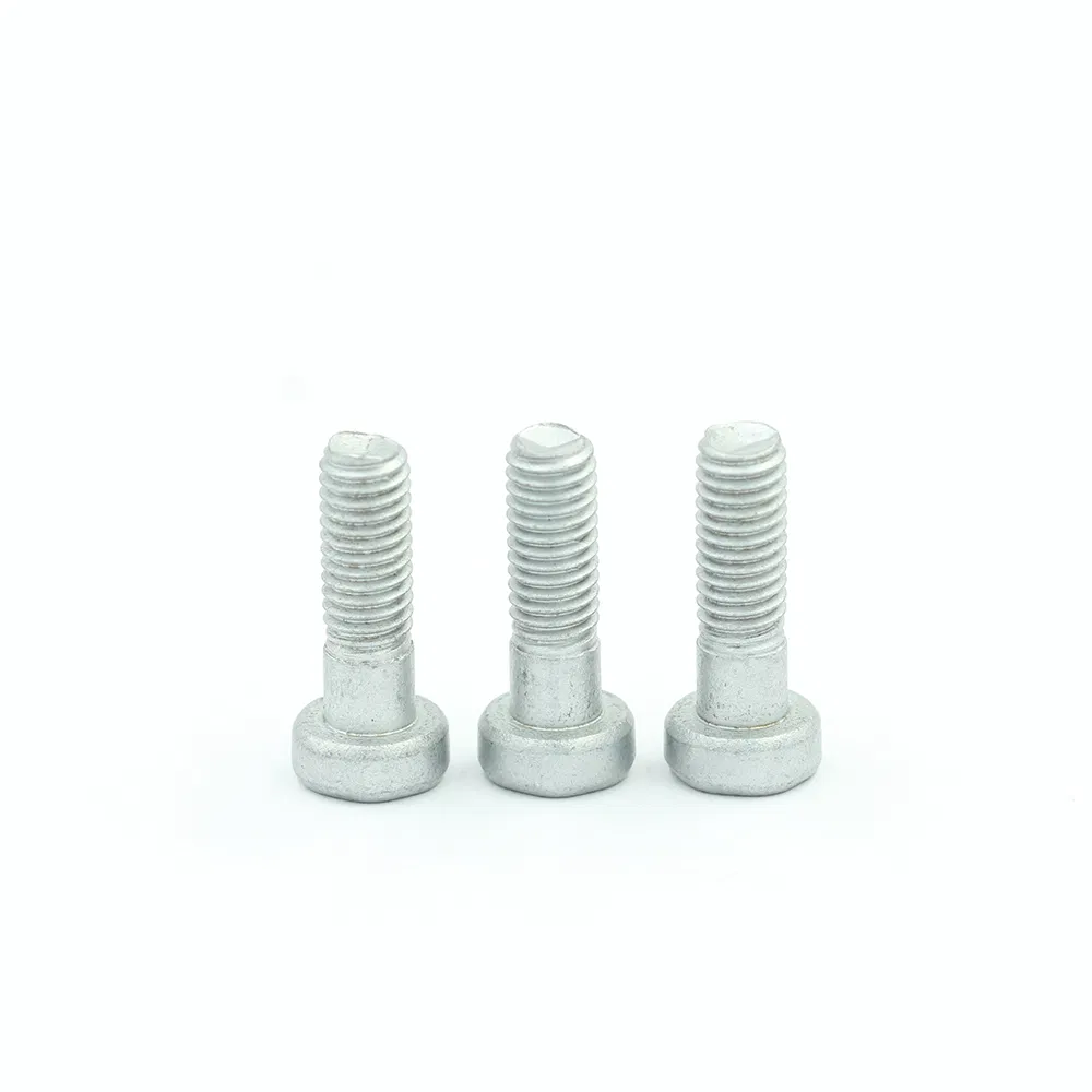 Metal Screw for Plastic Phillips Drive Stainless Steel Hexagon Socket Head Button Machine Screws