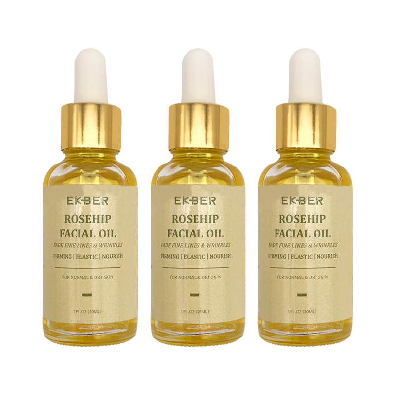 Soothing Nourishing Revitalizing Pure Rosehip Seed Oil Organic Skin Care Face Rosehip Oil