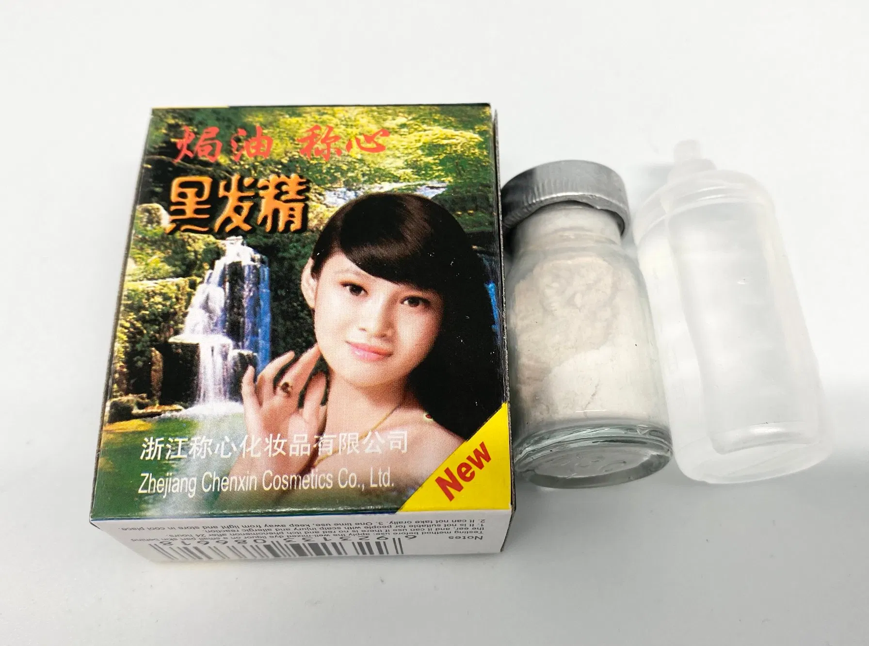 Hair Dyefactory Wholesale OEM Professional Permanent Hair Dye Powder