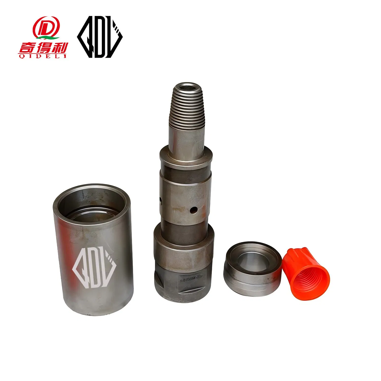 3" to 12" High Air Pressure DTH Drilling Back Hammer