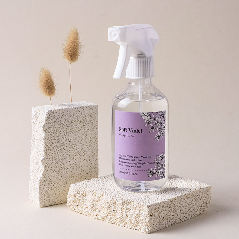 Private Label Scent Spritz OEM for Personalized Home Fragrance