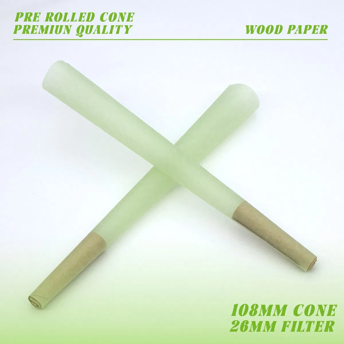 Premium Multi-Functional Rolling Paper Booklets for Easy Use