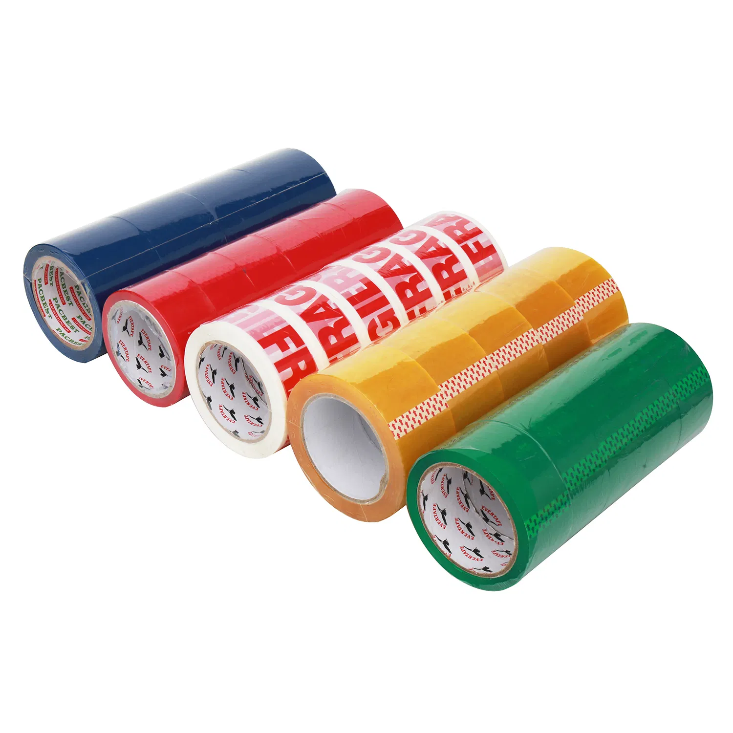 Factory Cheap Price 2inch Adhesive Tape Making Machine BOPP Tape Packing Tape Jumbo Roll