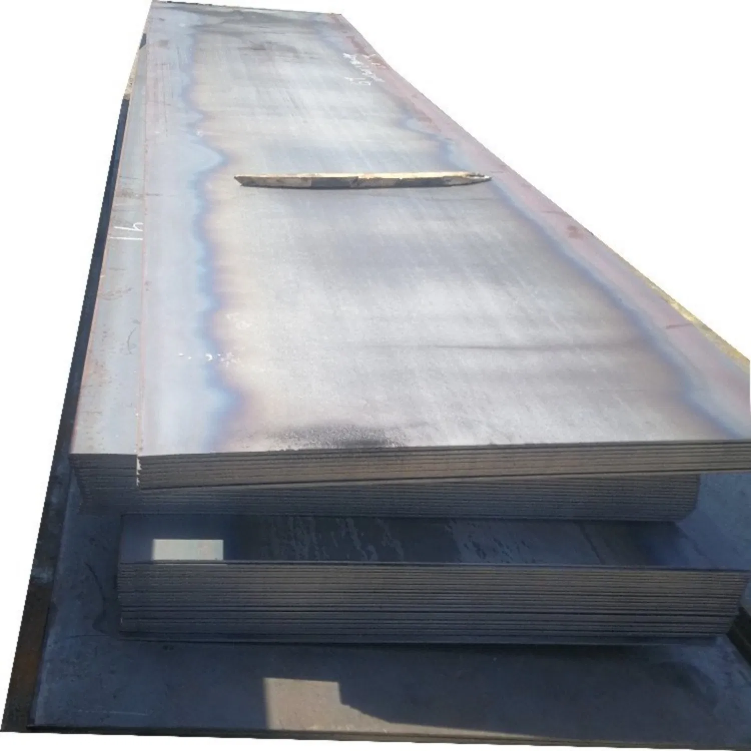 Q235B Pickled Steel Plate for Shelving Systems - Oxide-Free Surface, Precision Stamping, ISO 3574 Compliance