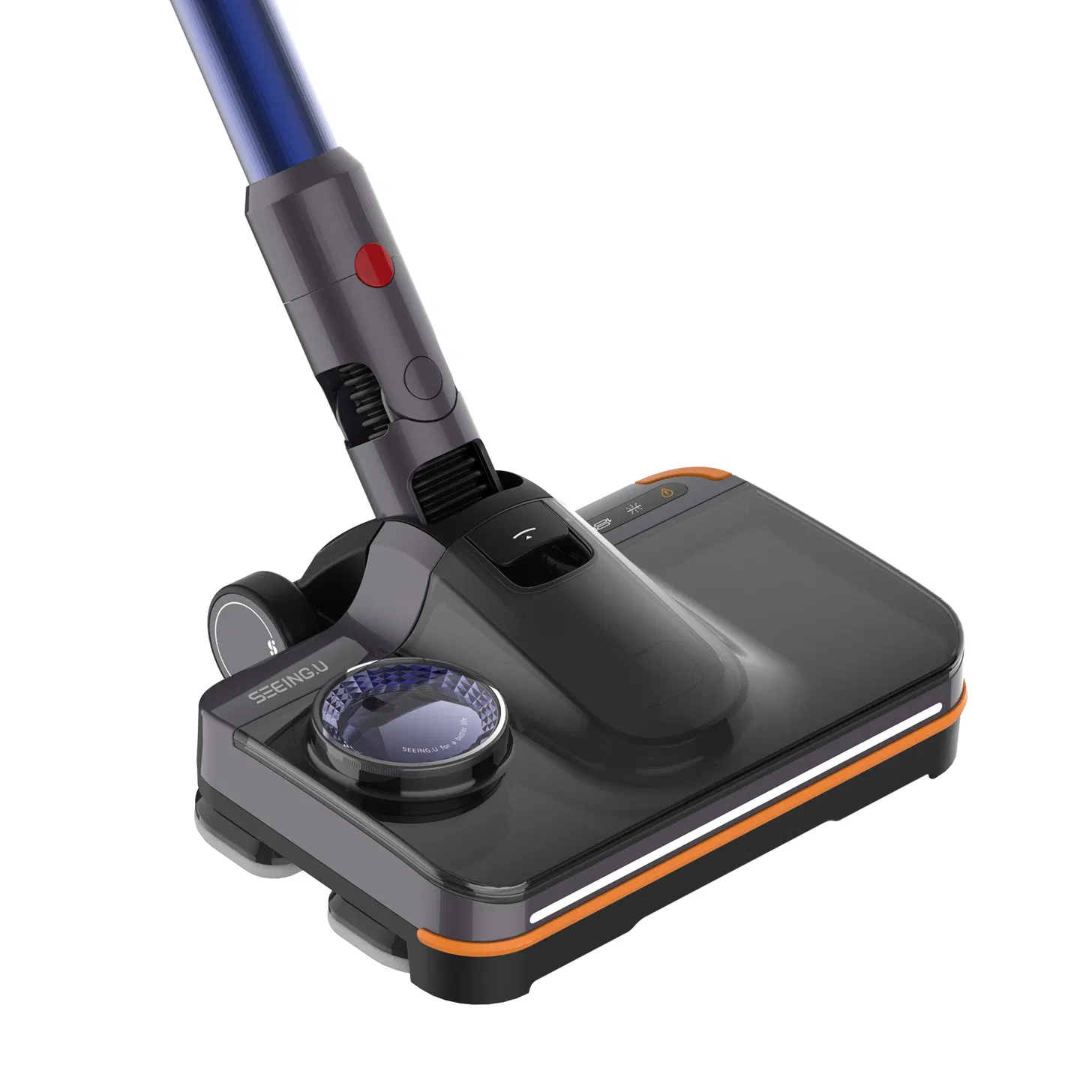 Wholesale High Quality Dry and Wet Mop Cleaning Head Floor Brush Head Compatible with Dyson V15 V7 V8 V10 V11