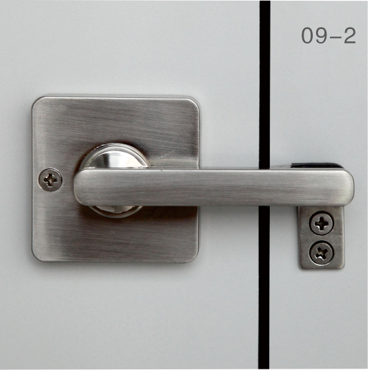 Bathroom Latch Toilet Partition Door Lock